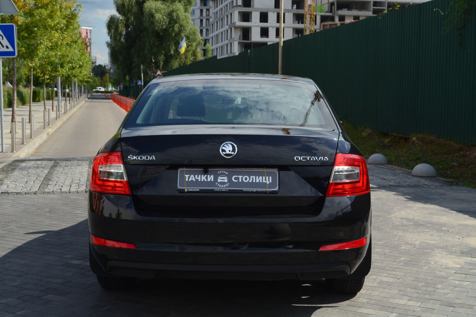 Продам Skoda Octavia A7 2014 года в Киеве