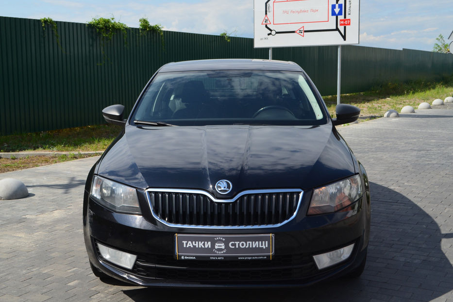 Продам Skoda Octavia A7 2014 года в Киеве