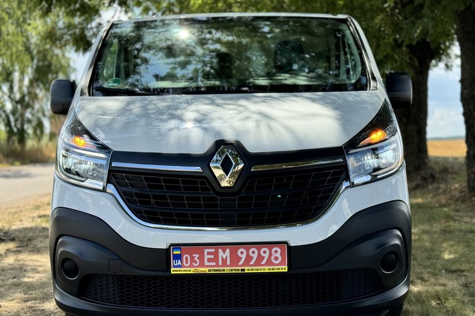 Продам Renault Trafic груз. 2.0hdi 2019 года в г. Умань, Черкасская область