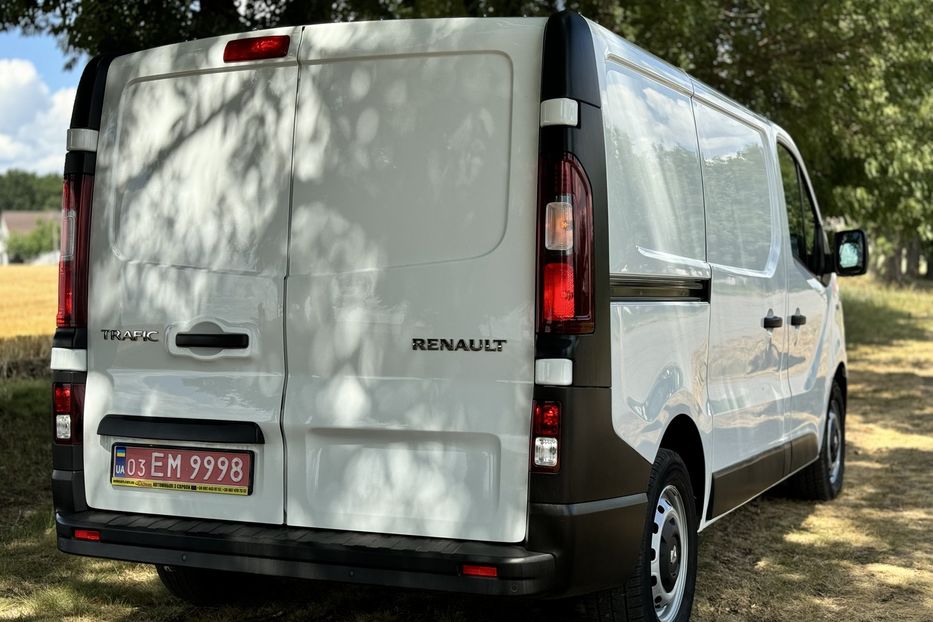 Продам Renault Trafic груз. 2.0hdi 2019 года в г. Умань, Черкасская область