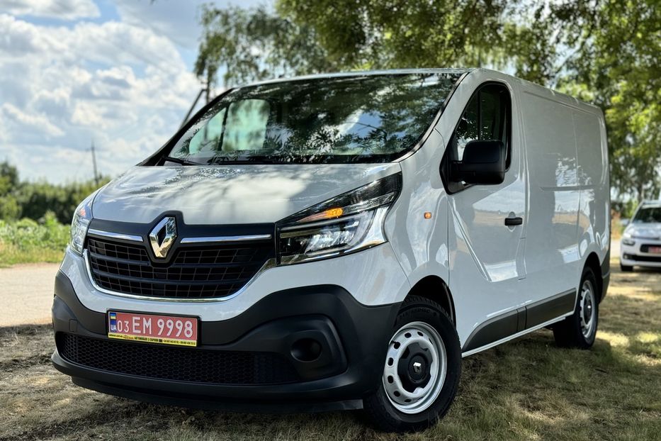 Продам Renault Trafic груз. 2.0hdi 2019 года в г. Умань, Черкасская область