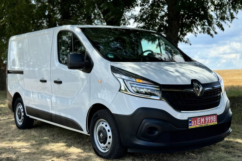 Продам Renault Trafic груз. 2.0hdi 2019 года в г. Умань, Черкасская область