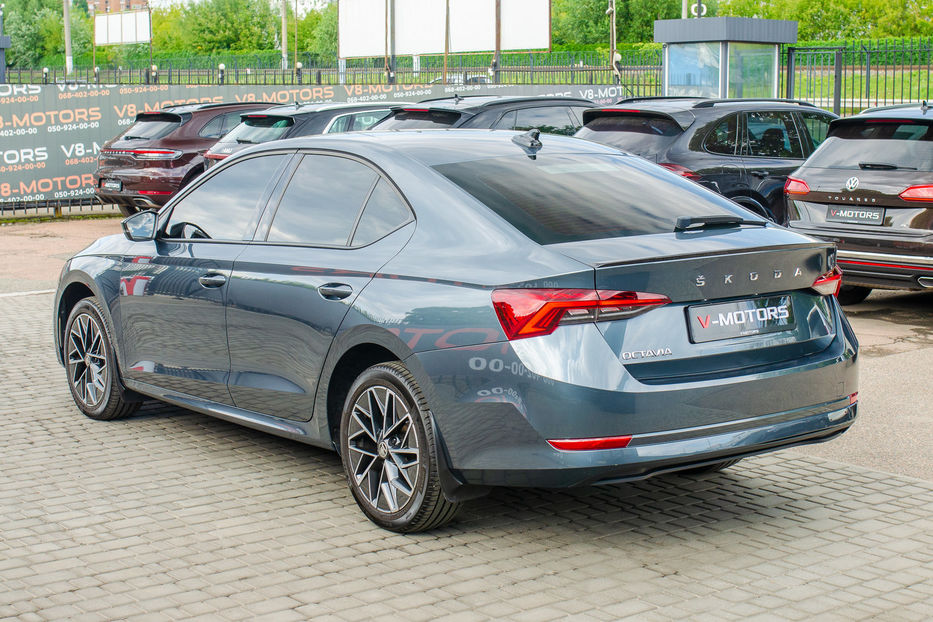 Продам Skoda Octavia 1.4TSI DSG Ambition 2020 года в Киеве