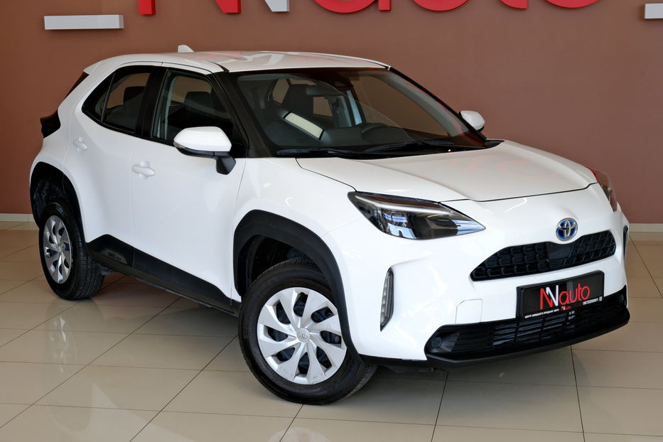 Продам Toyota Yaris Cross 2023 года в Одессе