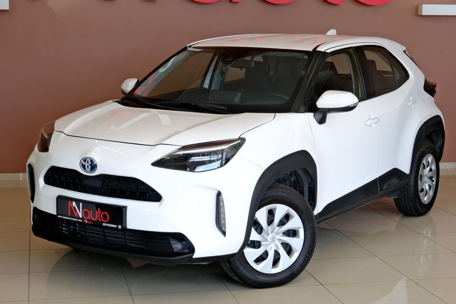 Продам Toyota Yaris Cross 2023 года в Одессе