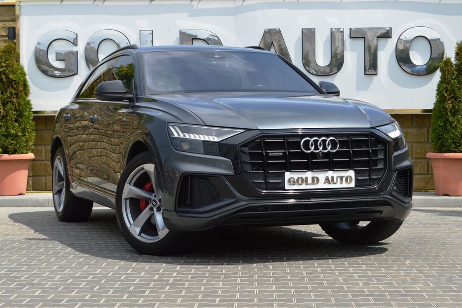 Продам Audi Q8 2019 года в Одессе