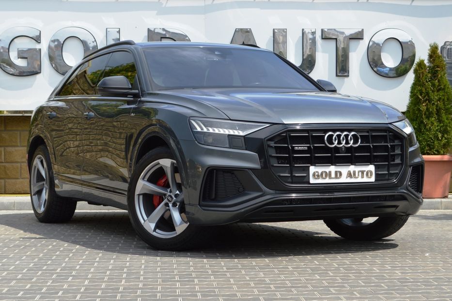 Продам Audi Q8 2019 года в Одессе