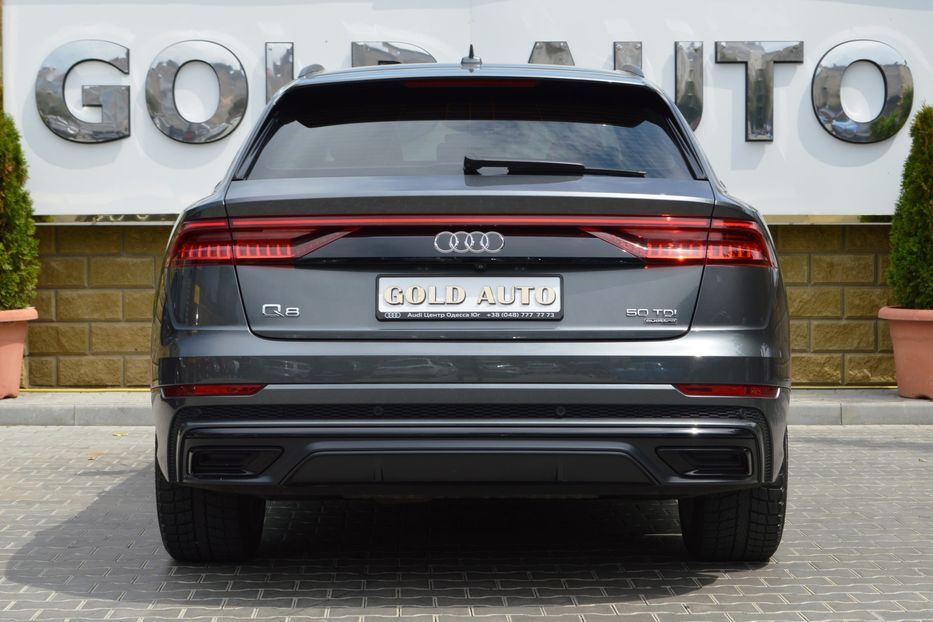 Продам Audi Q8 2019 года в Одессе