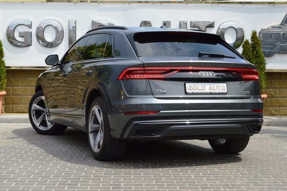 Продам Audi Q8 2019 года в Одессе