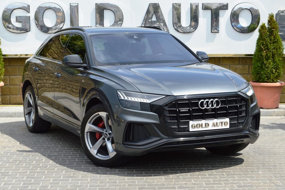 Продам Audi Q8 2019 года в Одессе