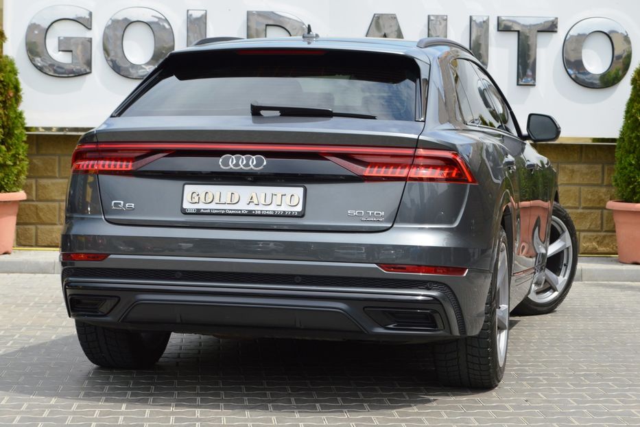 Продам Audi Q8 2019 года в Одессе