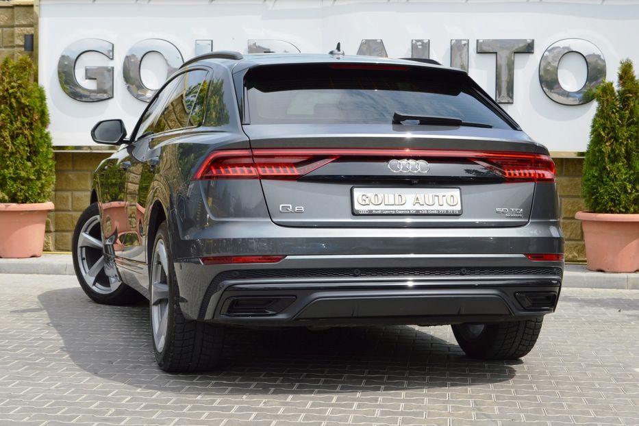 Продам Audi Q8 2019 года в Одессе