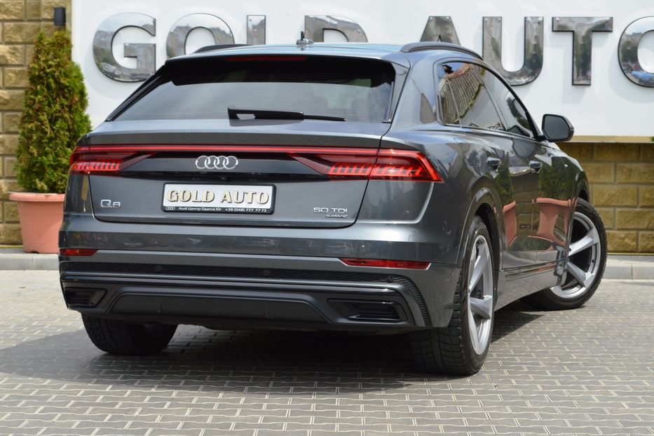 Продам Audi Q8 2019 года в Одессе