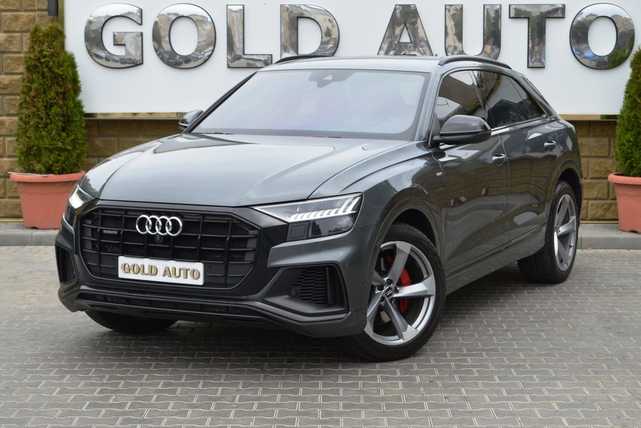 Продам Audi Q8 2019 года в Одессе