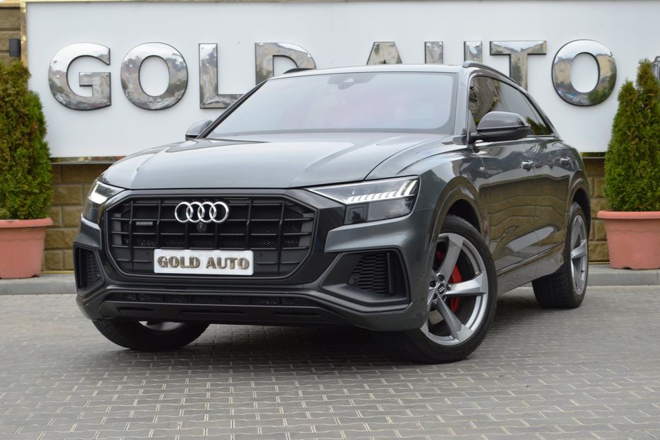 Продам Audi Q8 2019 года в Одессе