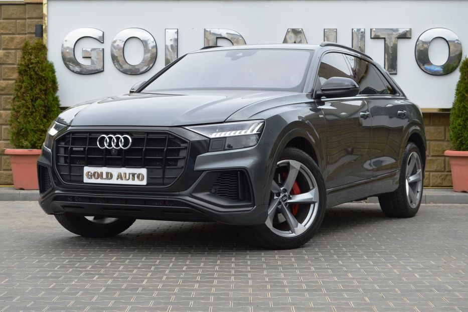 Продам Audi Q8 2019 года в Одессе