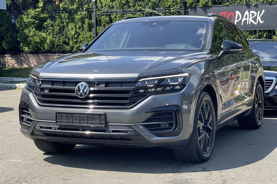 Продам Volkswagen Touareg V8TD 2021 года в Киеве