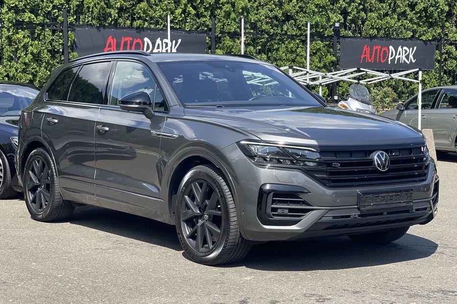 Продам Volkswagen Touareg V8TD 2021 года в Киеве