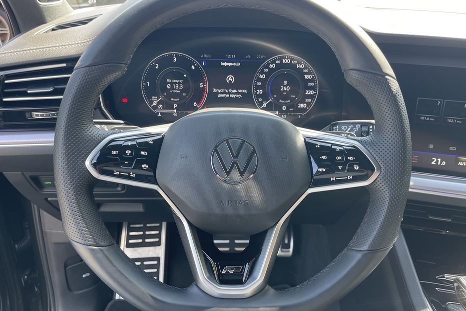 Продам Volkswagen Touareg V8TD 2021 года в Киеве