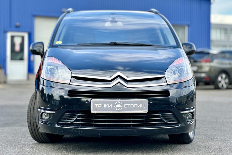 Продам Citroen C4 Picasso 2010 года в Киеве