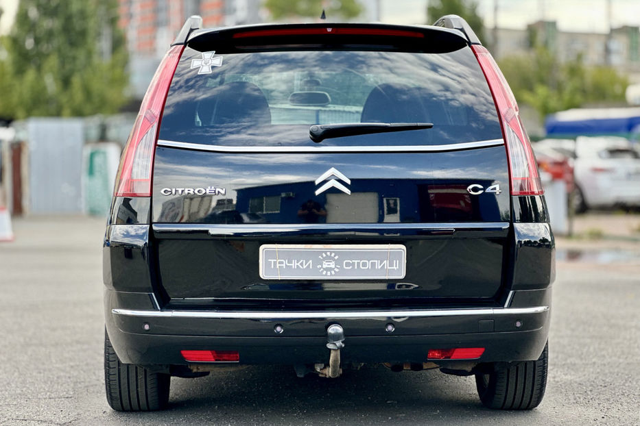 Продам Citroen C4 Picasso 2010 года в Киеве