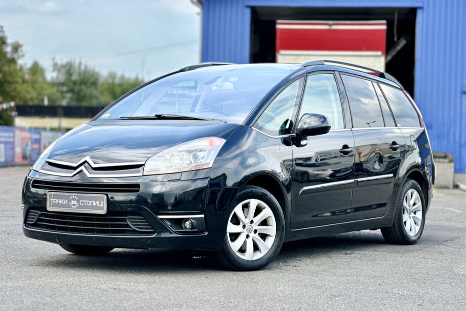 Продам Citroen C4 Picasso 2010 года в Киеве