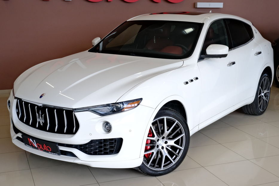 Продам Maserati Levante 2020 года в Одессе