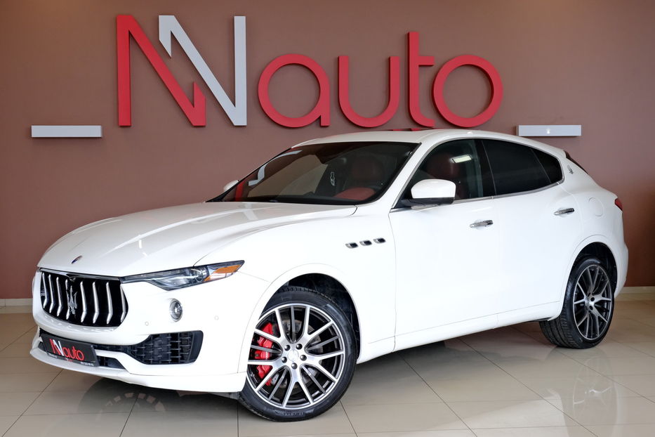 Продам Maserati Levante 2020 года в Одессе