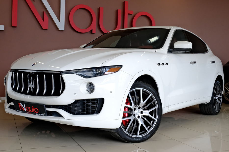 Продам Maserati Levante 2020 года в Одессе