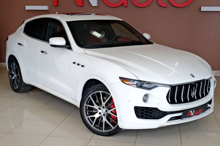 Продам Maserati Levante 2020 года в Одессе