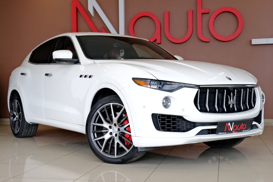 Продам Maserati Levante 2020 года в Одессе