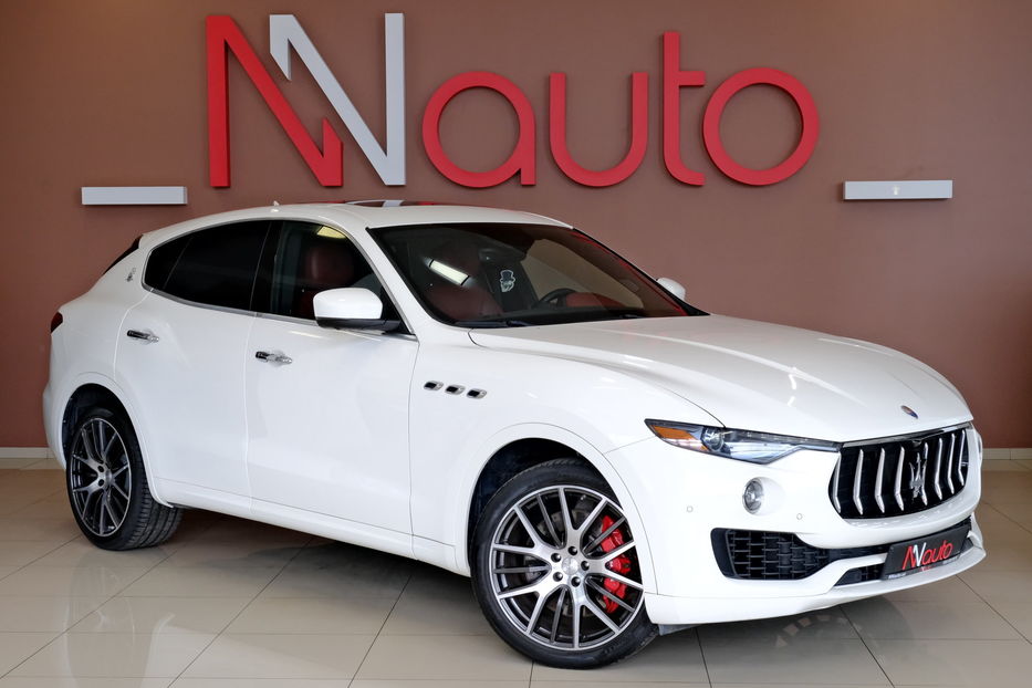 Продам Maserati Levante 2020 года в Одессе