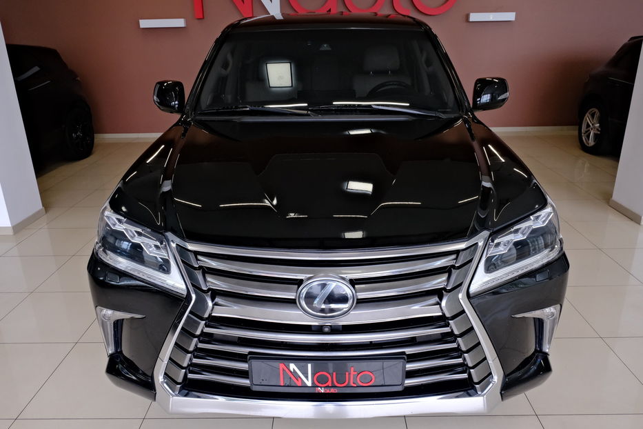 Продам Lexus LX 450 2016 года в Одессе