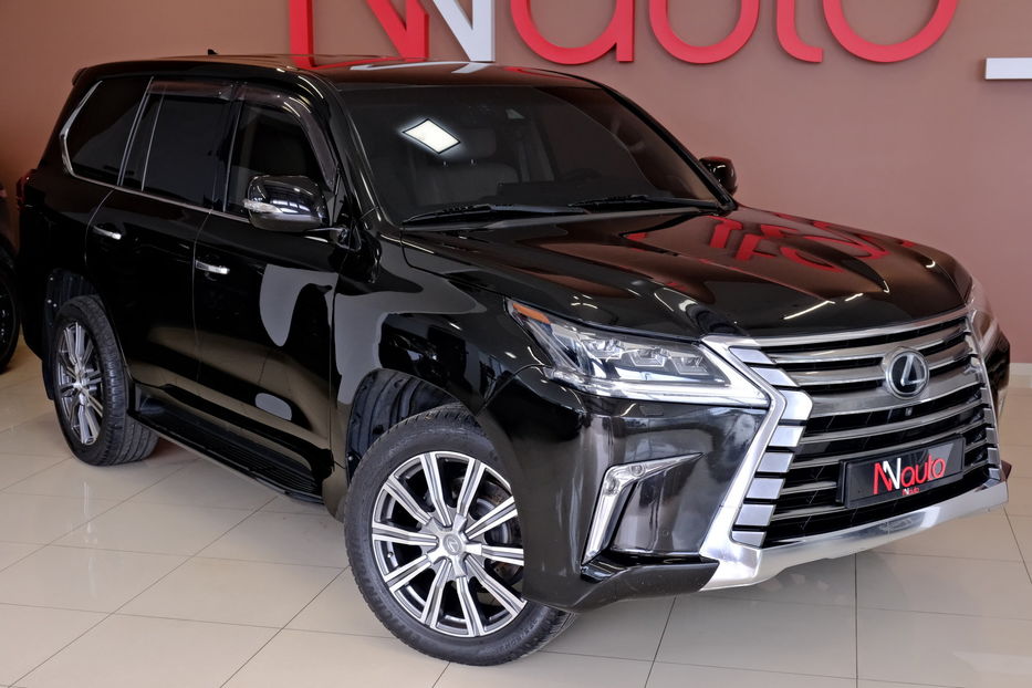 Продам Lexus LX 450 2016 года в Одессе