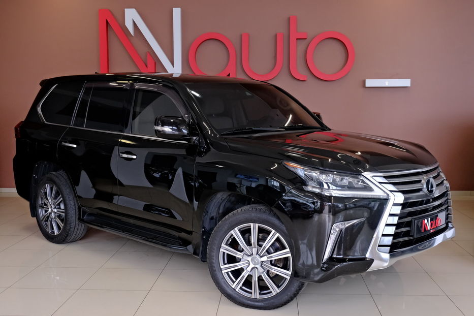 Продам Lexus LX 450 2016 года в Одессе