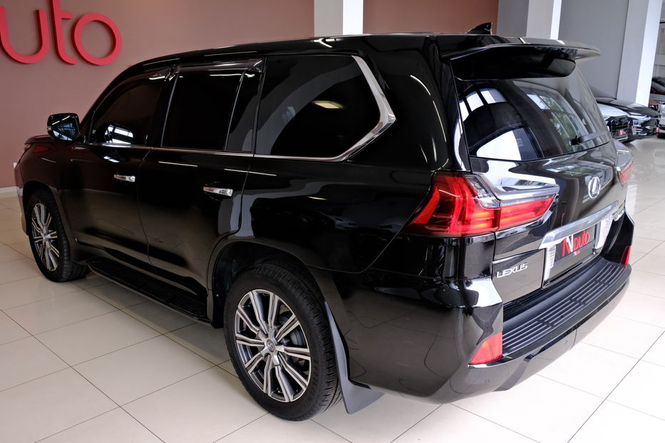 Продам Lexus LX 450 2016 года в Одессе