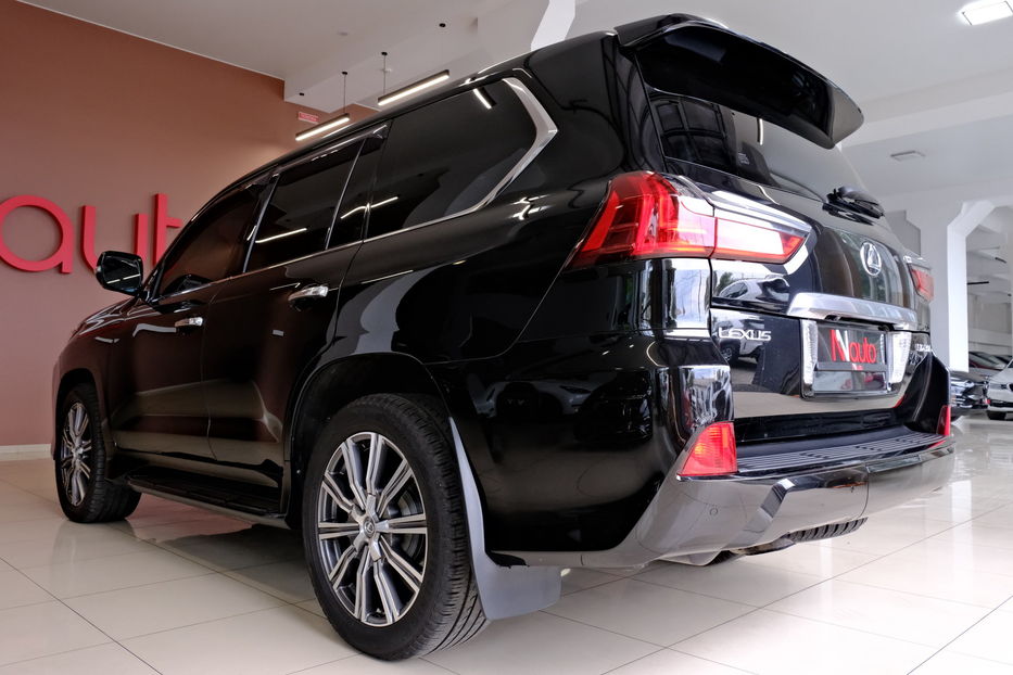 Продам Lexus LX 450 2016 года в Одессе