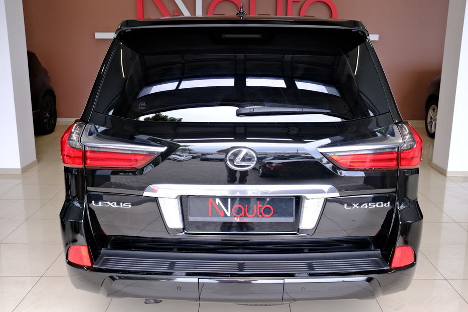 Продам Lexus LX 450 2016 года в Одессе