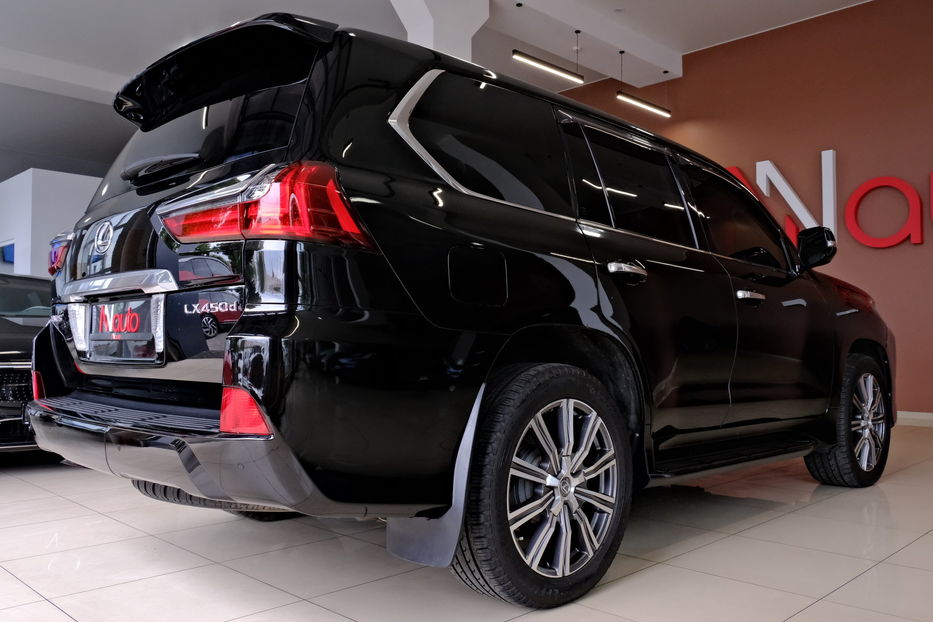 Продам Lexus LX 450 2016 года в Одессе