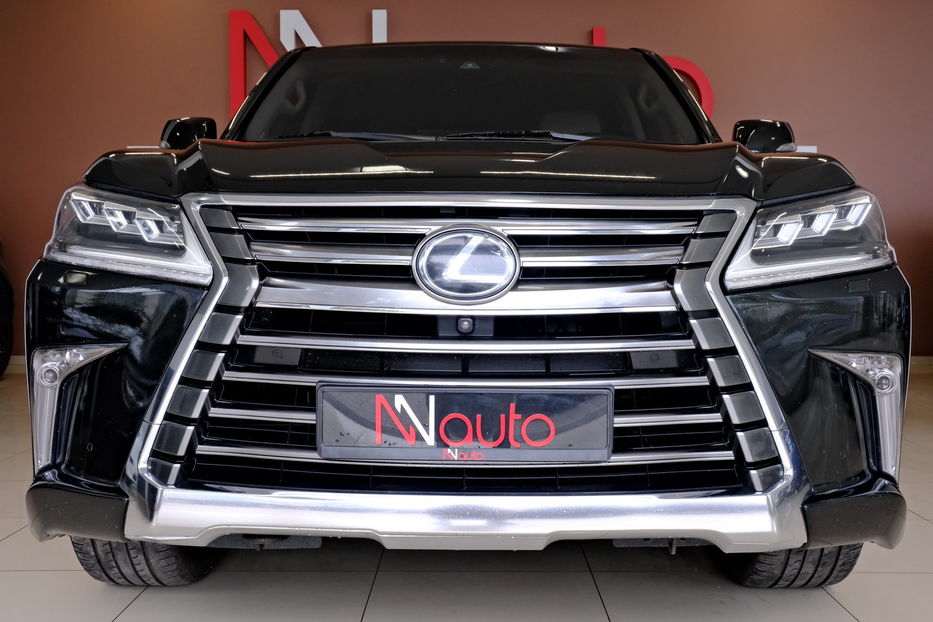 Продам Lexus LX 450 2016 года в Одессе