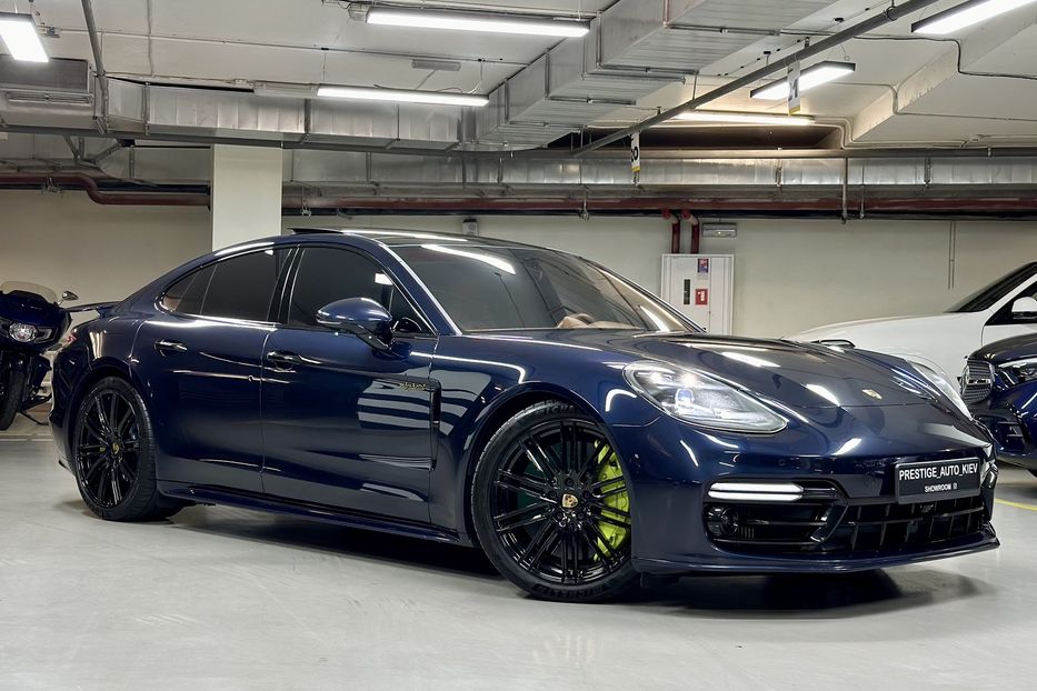 Продам Porsche Panamera Turbo S E-Hybrid 2017 года в Киеве