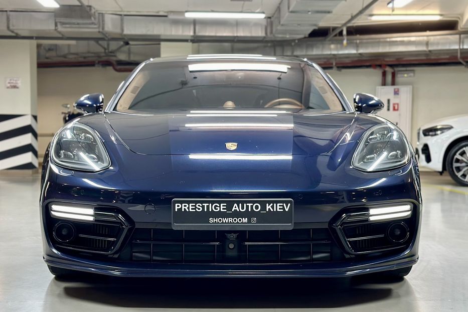 Продам Porsche Panamera Turbo S E-Hybrid 2017 года в Киеве