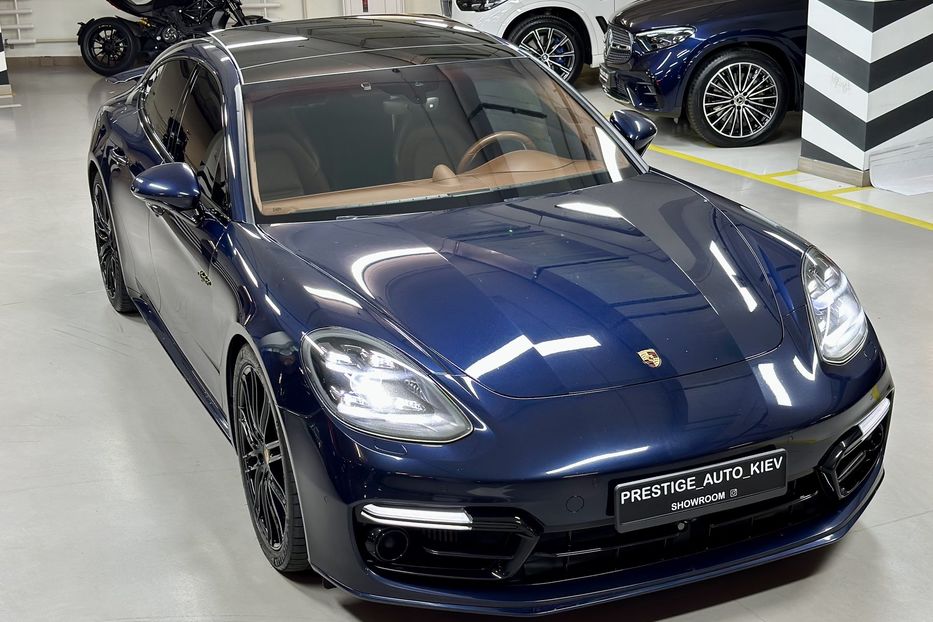 Продам Porsche Panamera Turbo S E-Hybrid 2017 года в Киеве