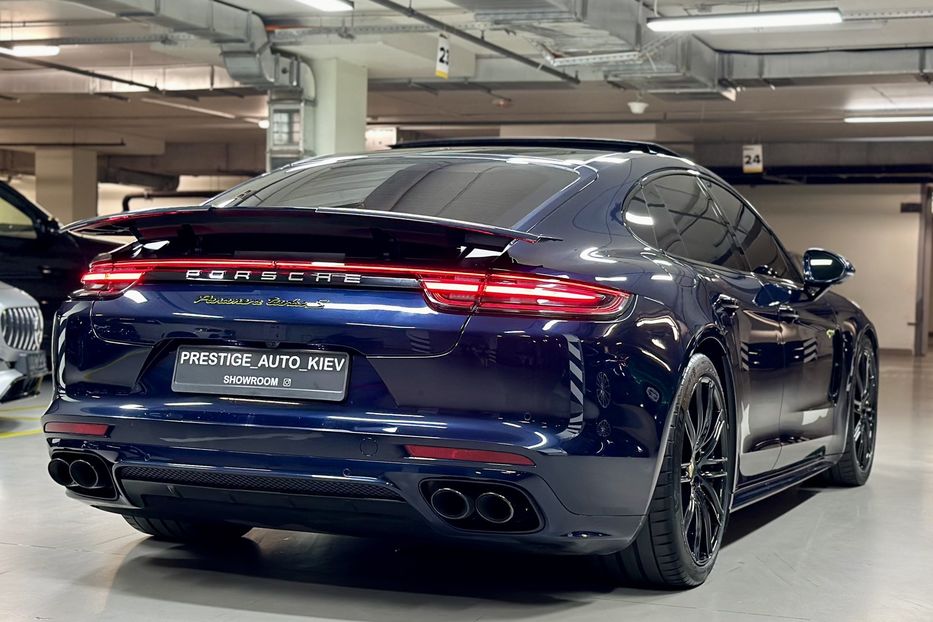 Продам Porsche Panamera Turbo S E-Hybrid 2017 года в Киеве