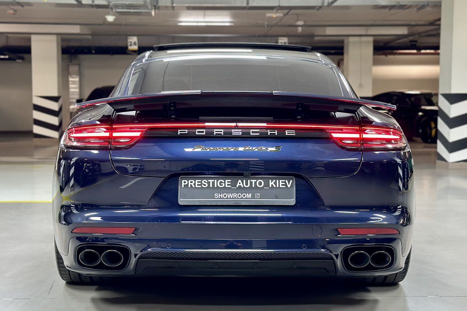 Продам Porsche Panamera Turbo S E-Hybrid 2017 года в Киеве