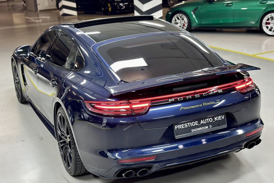 Продам Porsche Panamera Turbo S E-Hybrid 2017 года в Киеве