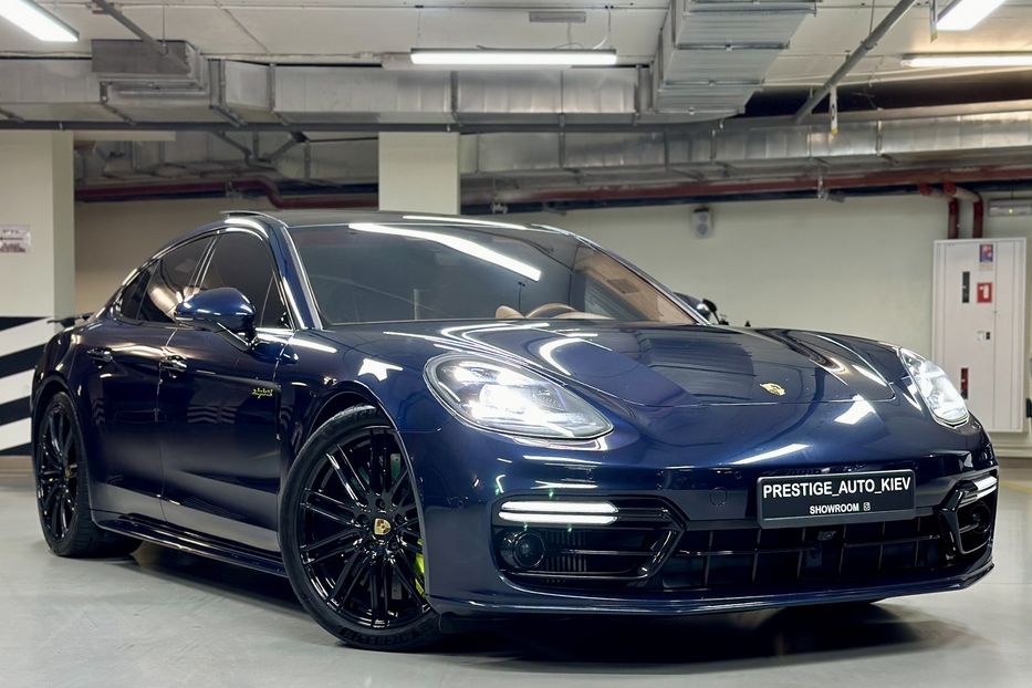 Продам Porsche Panamera Turbo S E-Hybrid 2017 года в Киеве