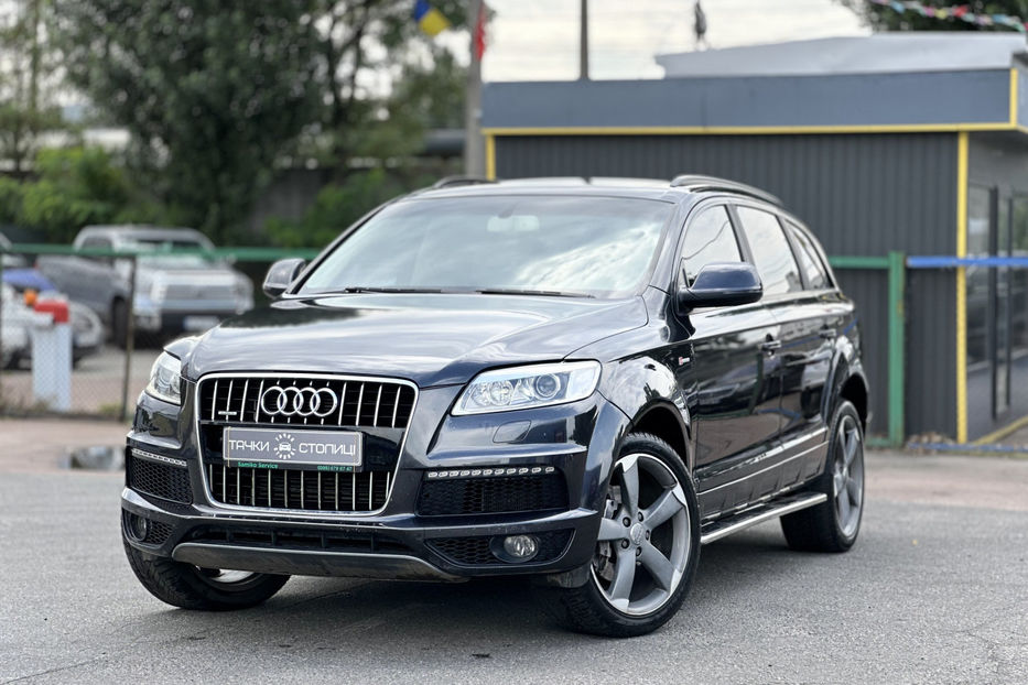 Продам Audi Q7 2013 года в Киеве