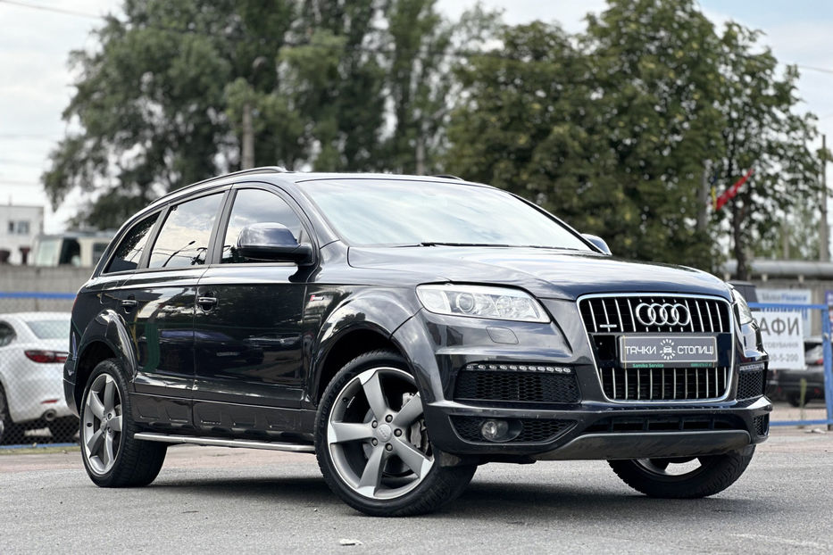 Продам Audi Q7 2013 года в Киеве