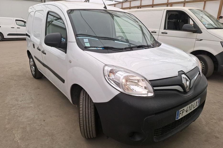 Продам Renault Kangoo груз. 6МКП рідна фарба v2500 2020 года в Луцке